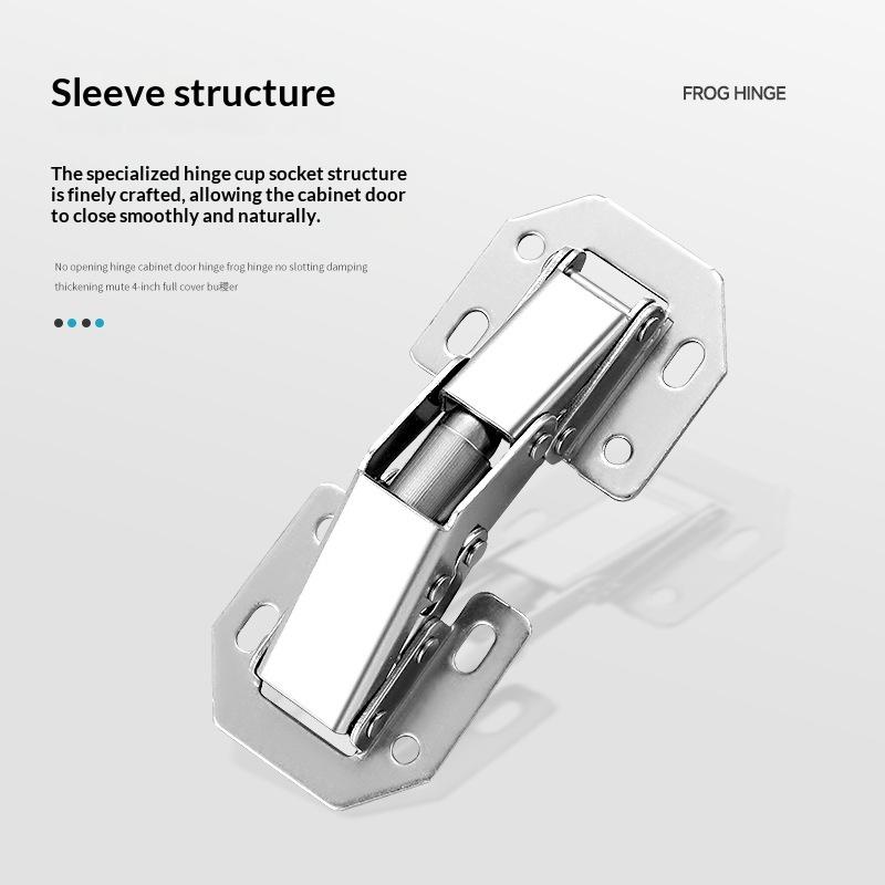 Stainless Steel Concealed Hing - Furniture And Hardware Supplies review and price