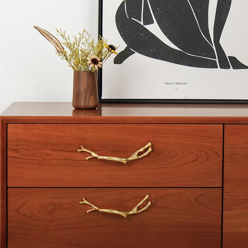 Luxury Brass Cabinet Door Hand - Vintage Furniture Hardware Pulls review and price