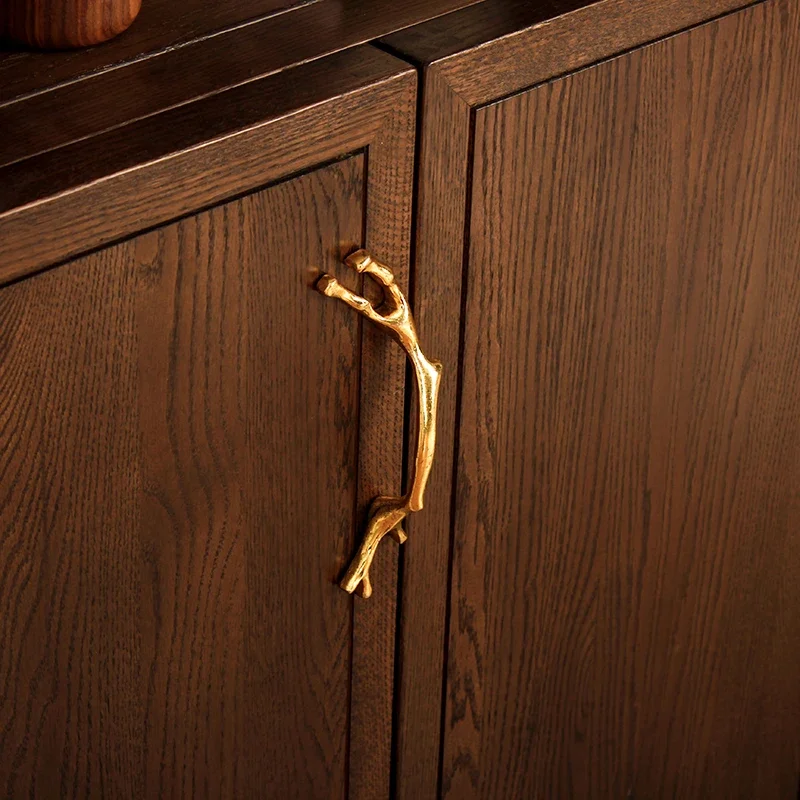 Luxury Brass Cabinet Door Hand - Vintage Furniture Hardware Pulls review and price
