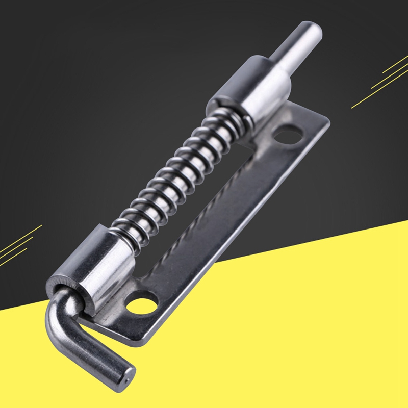 10Pc 9cm Long Silver Stainless - Barrel Bolt Slide review and price