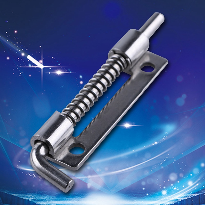 10Pc 9cm Long Silver Stainless - Barrel Bolt Slide review and price