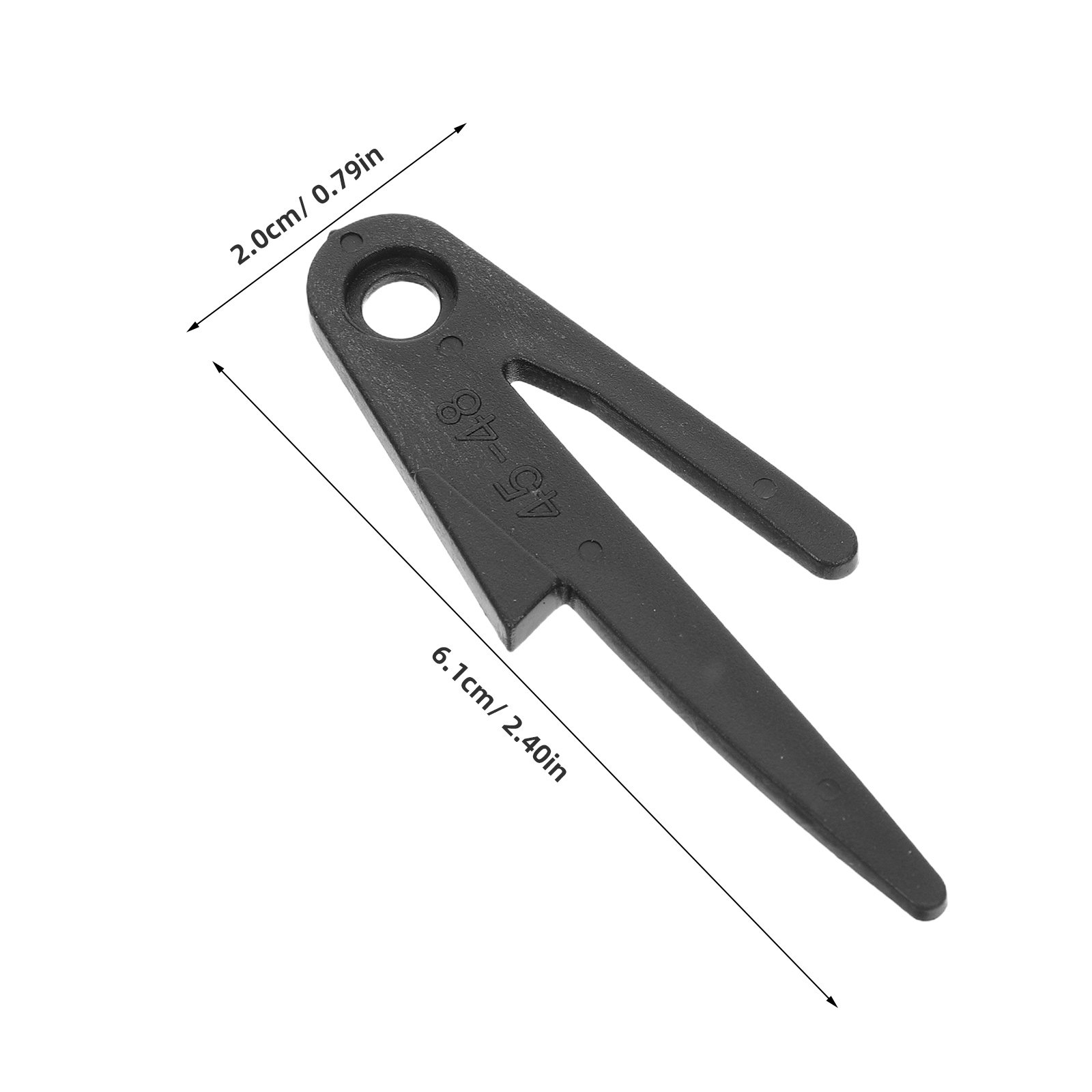 20Pcs Drawer Slide Lock Clips  - Furniture Hardware Repair review and price