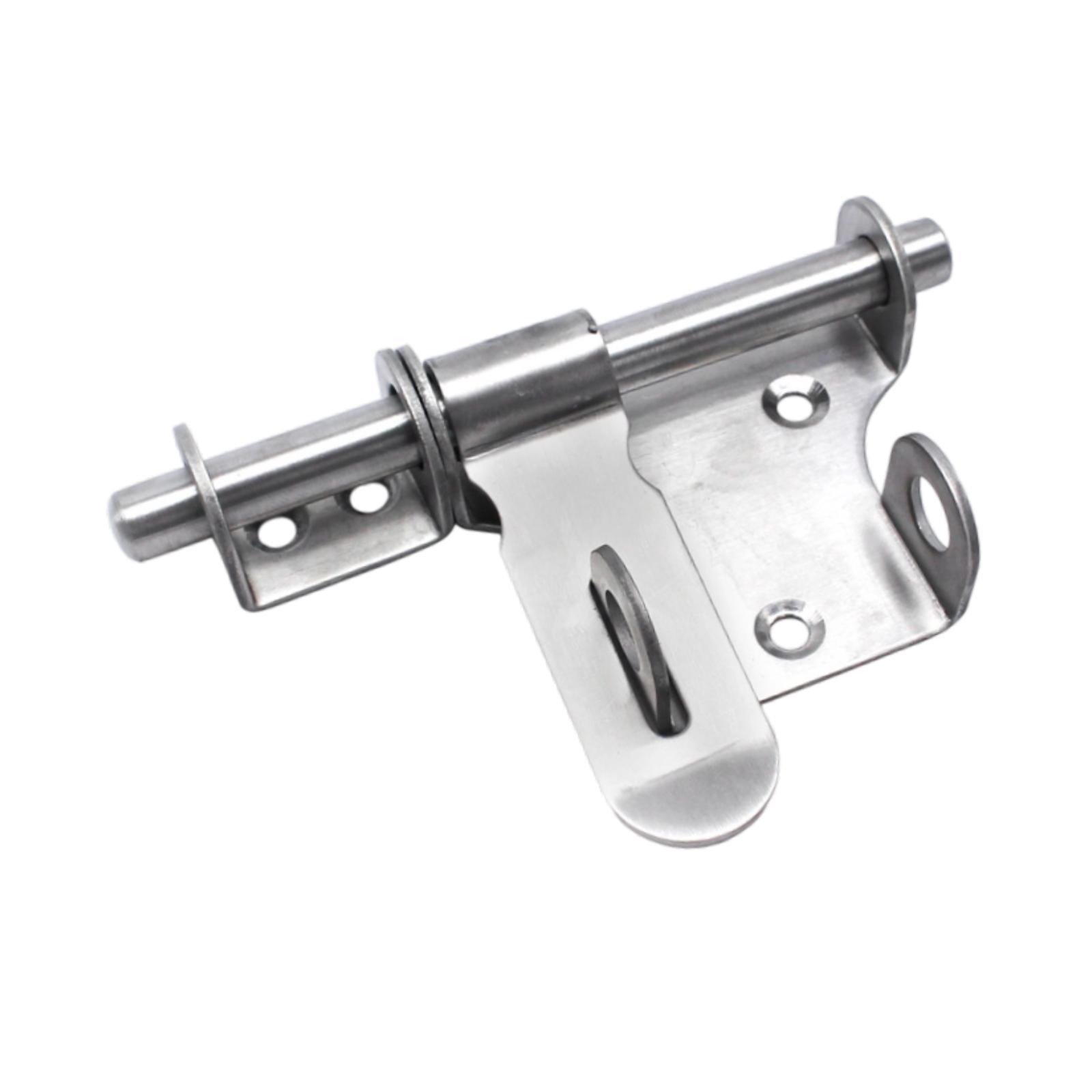 Reliable Security Door Latch L - Barrel Bolt Slide review and price