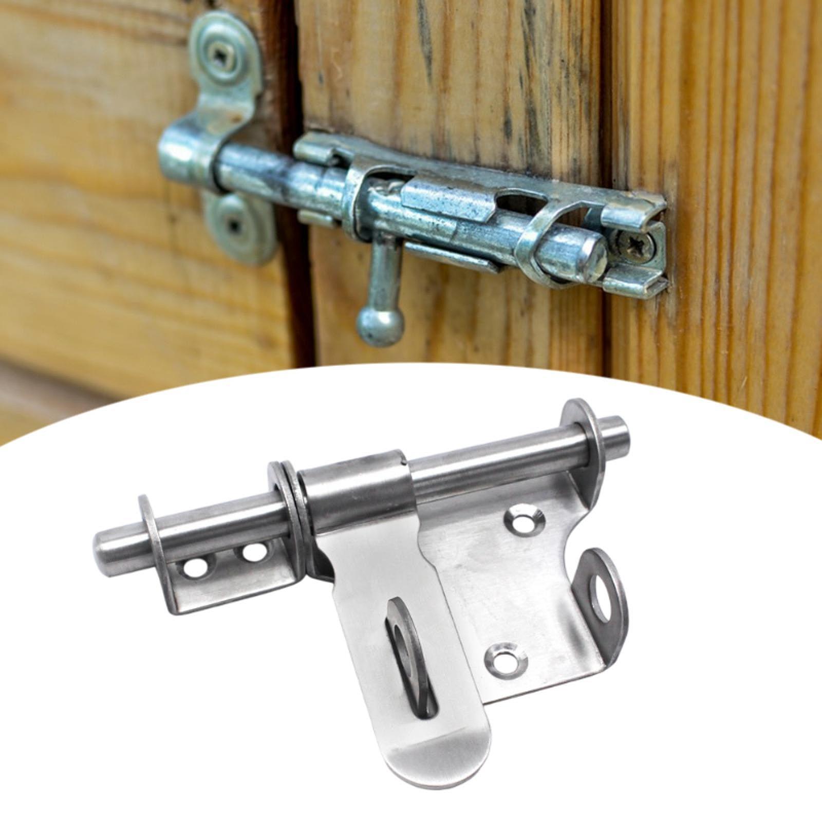 Reliable Security Door Latch L - Barrel Bolt Slide review and price