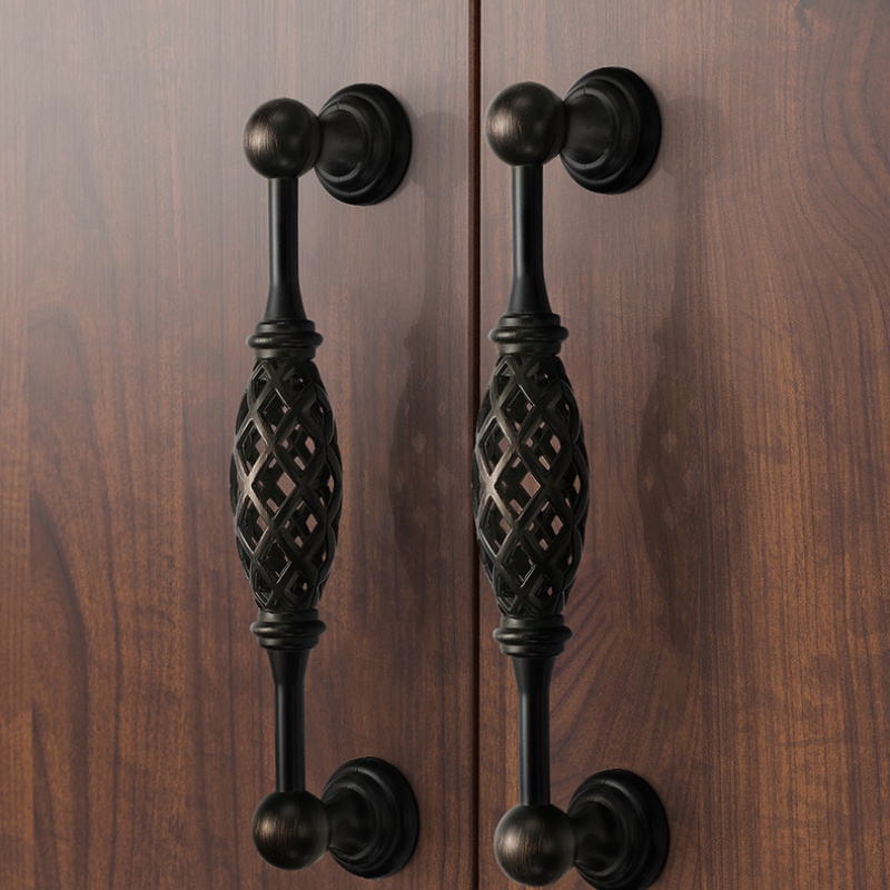 1pc Vintage Antique Bronze Cab - Vintage Furniture Hardware Pulls review and price