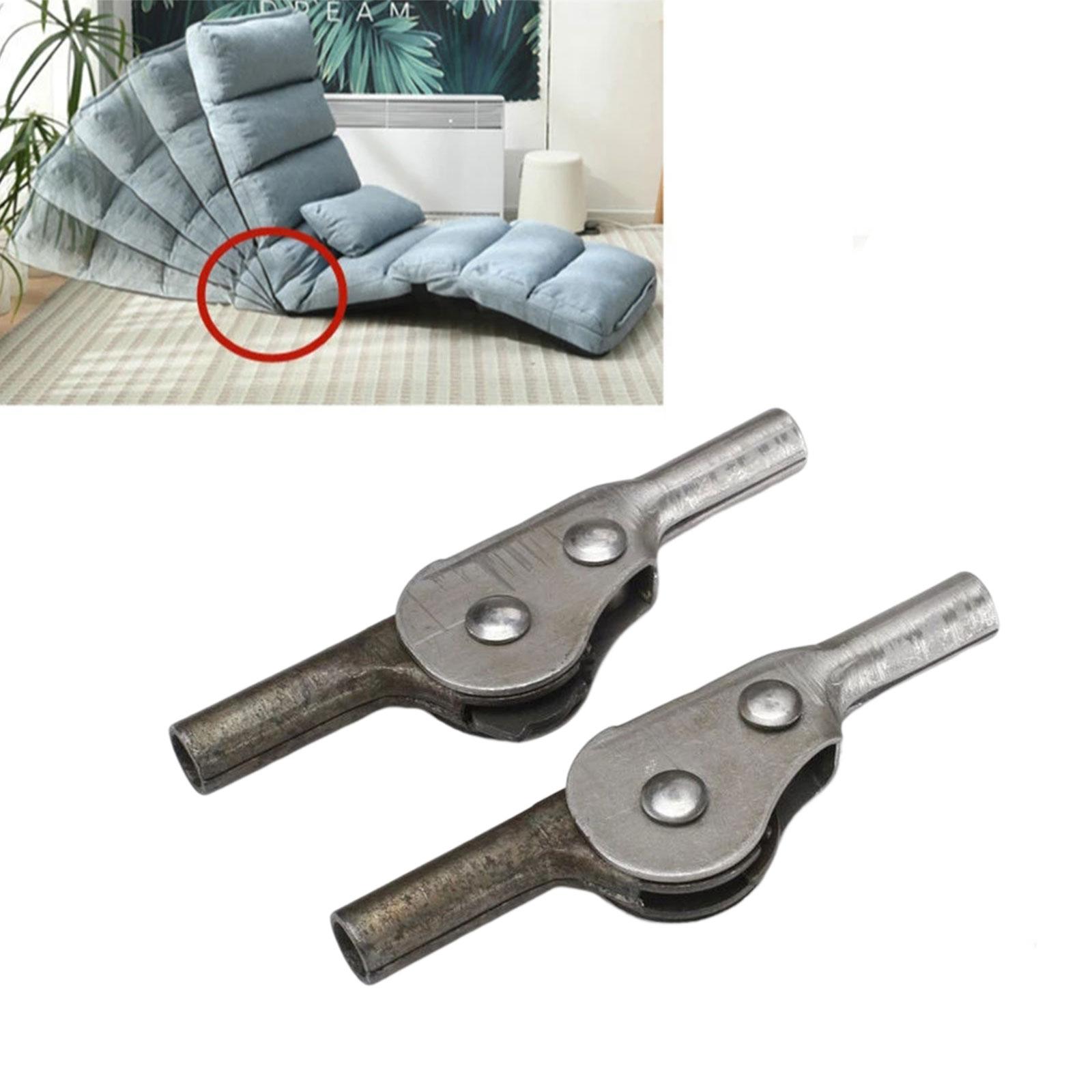 2Pcs Sofa Hinge 180 degrees 5  - Furniture Leveling Hardware review and price